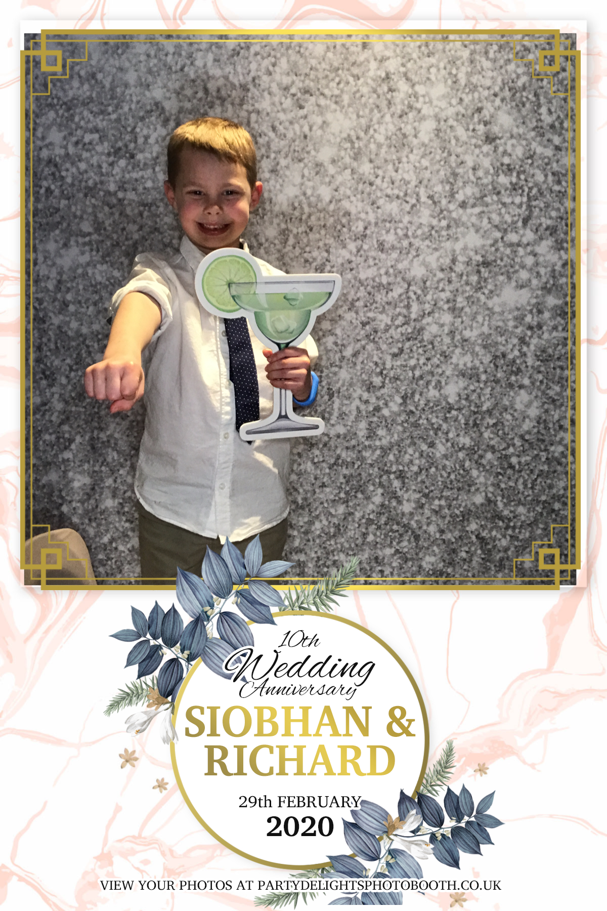 Siobhan and Richards Vow renewal  | View more photos from the event at gallery.partydelightsphotobooth.co.uk/u/PartyDelightsPhotoBooth/Siobhan-and-Richards-Vow-renewal